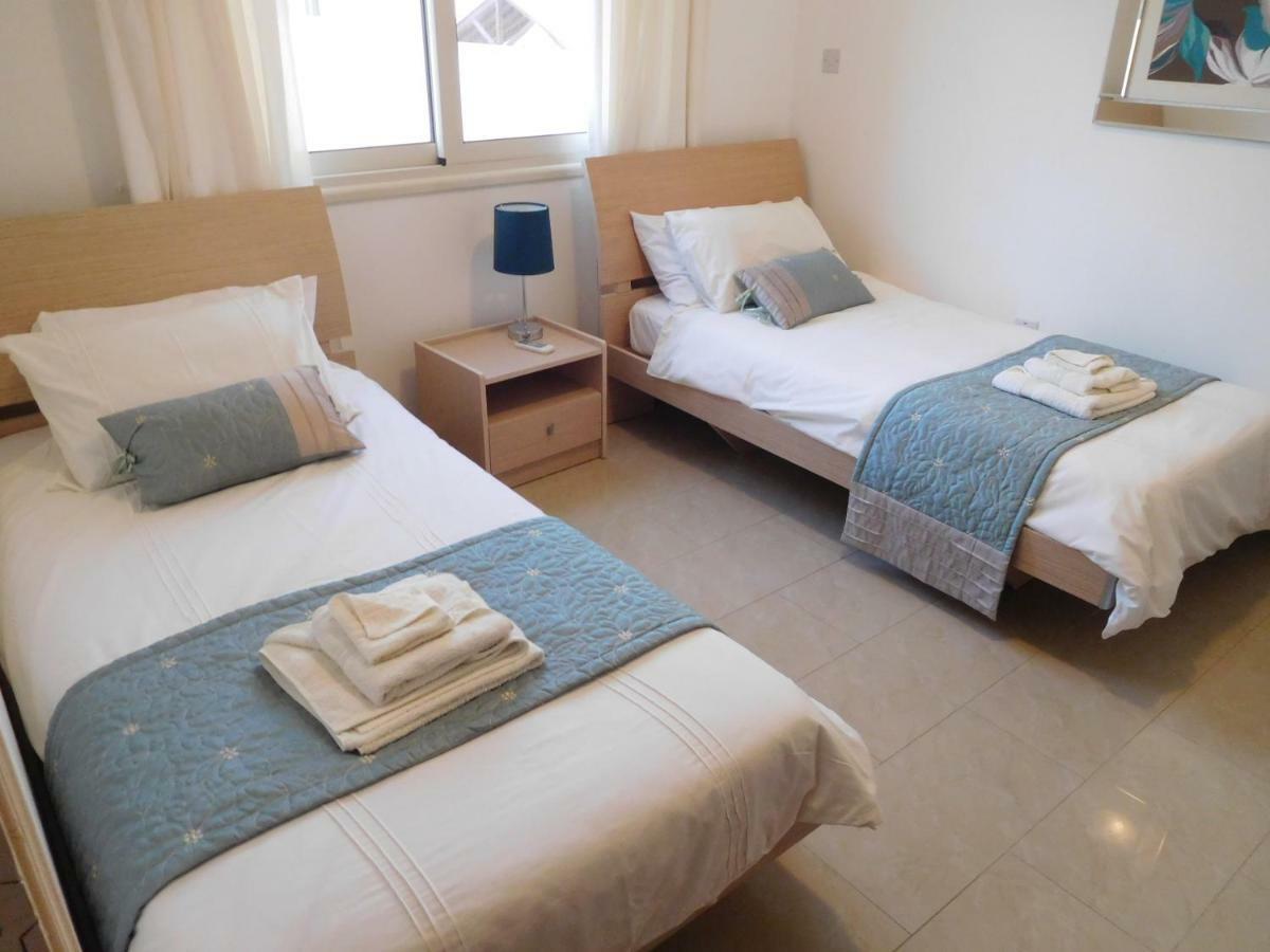Vanessa 2 Bedroom Apartment Пафос Экстерьер фото
