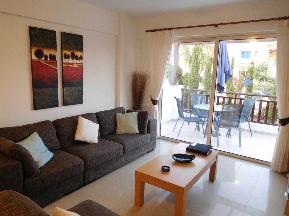 Vanessa 2 Bedroom Apartment Пафос Экстерьер фото